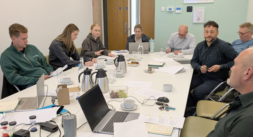 Growth Leaders Event Exeter