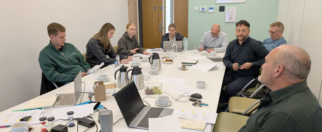 Growth Leaders Event Exeter