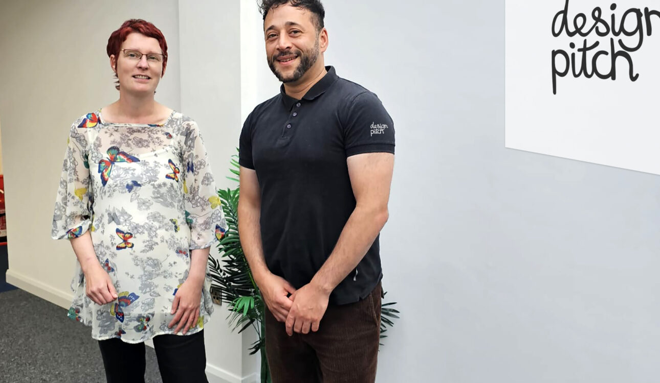 Design Pitch and Okehampton BID