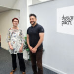 Design Pitch and Okehampton BID