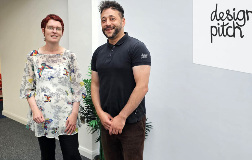Design Pitch and Okehampton BID