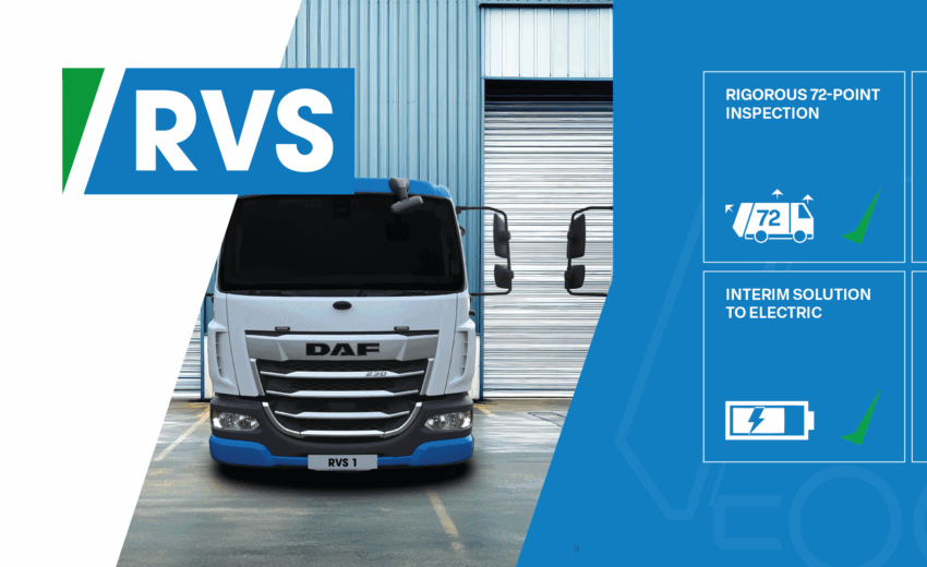 Refuse Vehicle Solutions