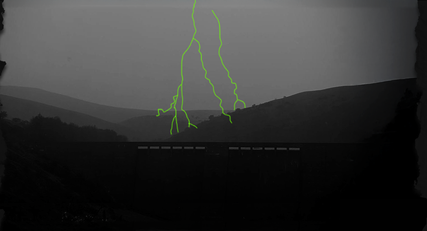 Perfect storm Okehampton